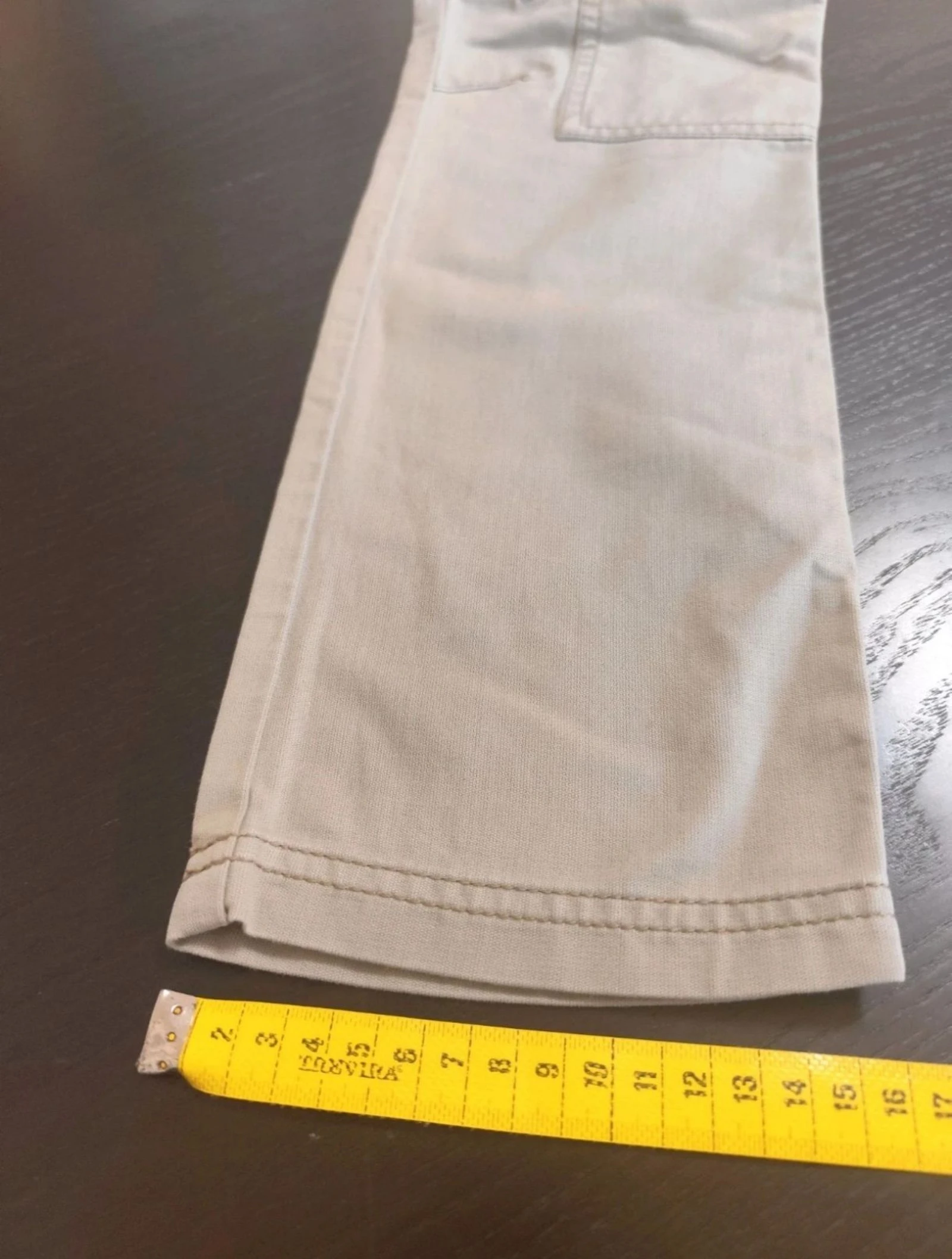 Pantalon cargo pour garçon - Tommy Hilfiger (Neuf - 10 ans) – photo 10